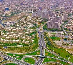 شعبه غرب تهران